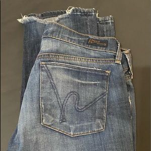 Vintage Citizens of Humanity jeans